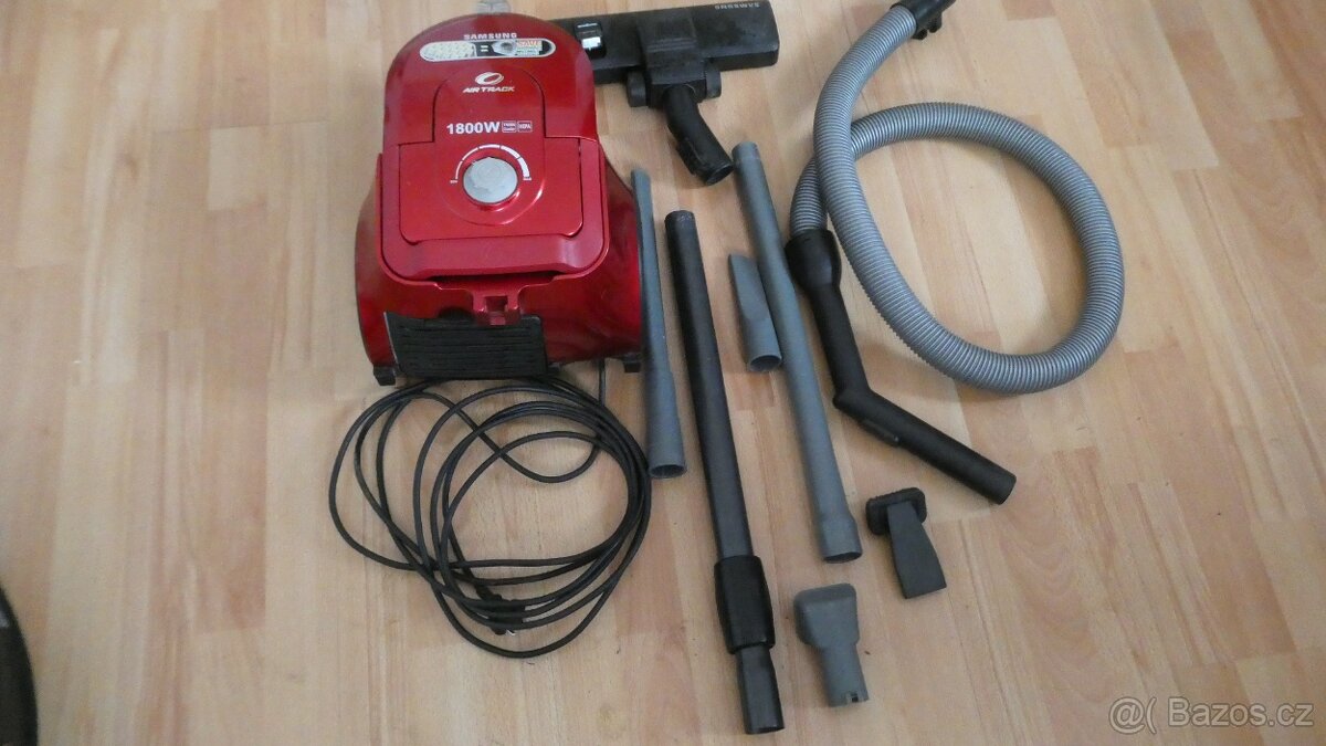 Vysavač Samsung SC4357 - 2