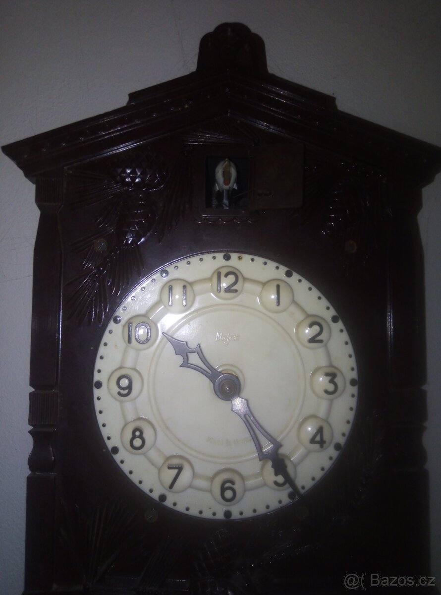 Nástěnné hodiny - 2