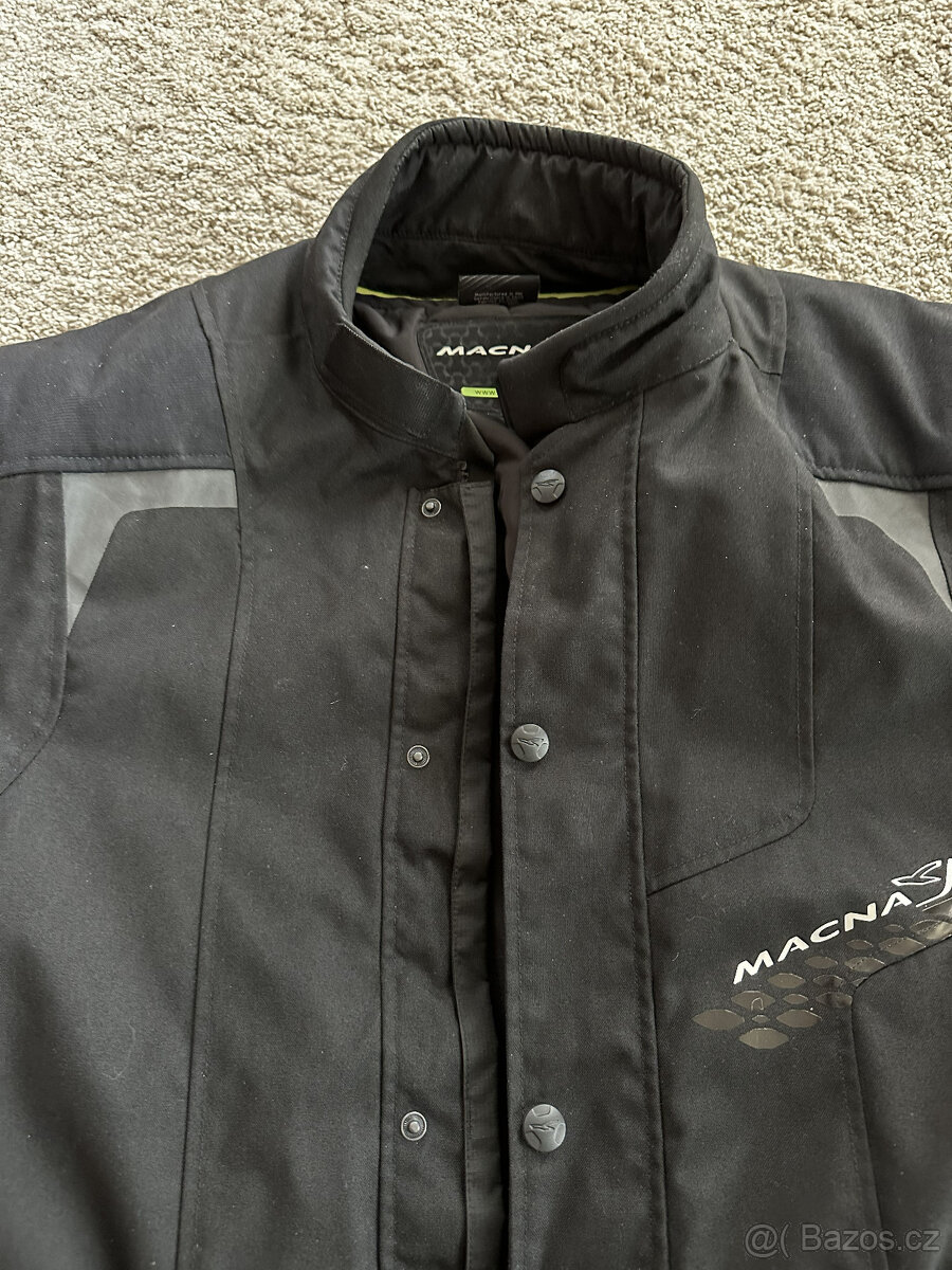 Bunda na motocykl MACNA nová 3XL - 2