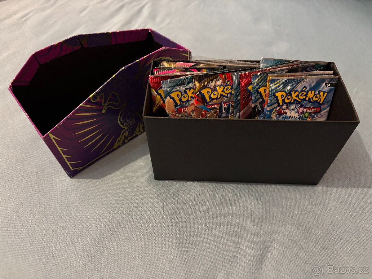 Veľký pokémon box - 2
