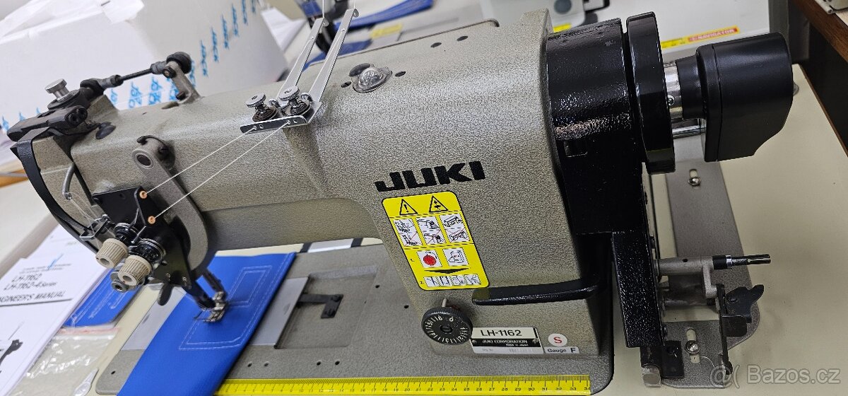 šicí stroj JUKI LH-1162 - 2