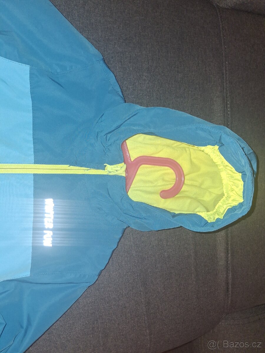 Zimní bunda 122/128 - 2