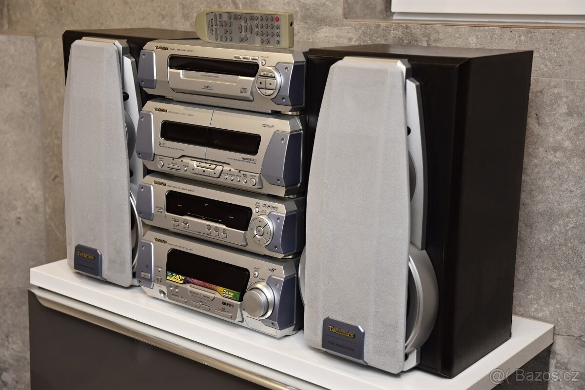 TECHNICS SC-EH 670 - 2