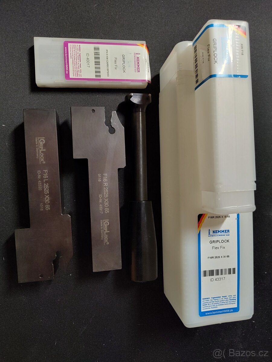 GRIP LOCK KEMMER - 2