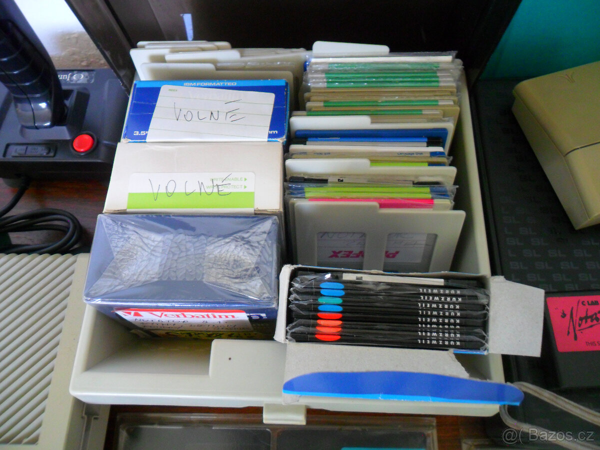 ATARI 1040STe+NOTATOR+HRY - 2