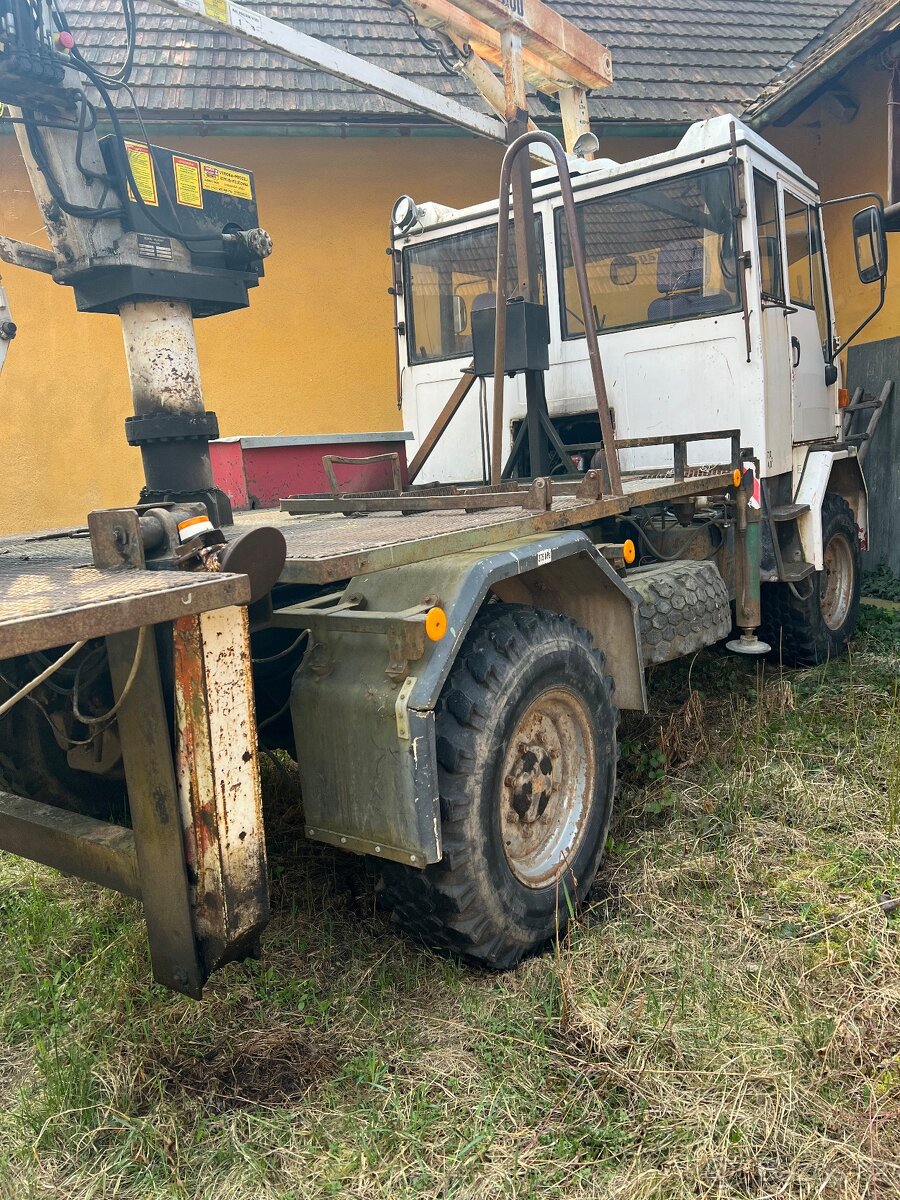 Pracovni plošina - 2