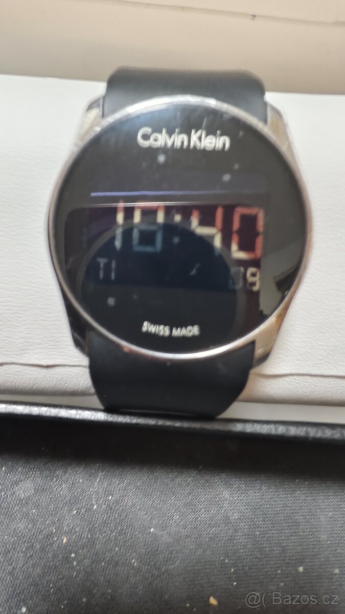 Pánské hodinky Calvin Klein - 2