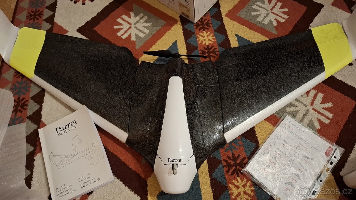 Dron Parrot Disco FPV - 2