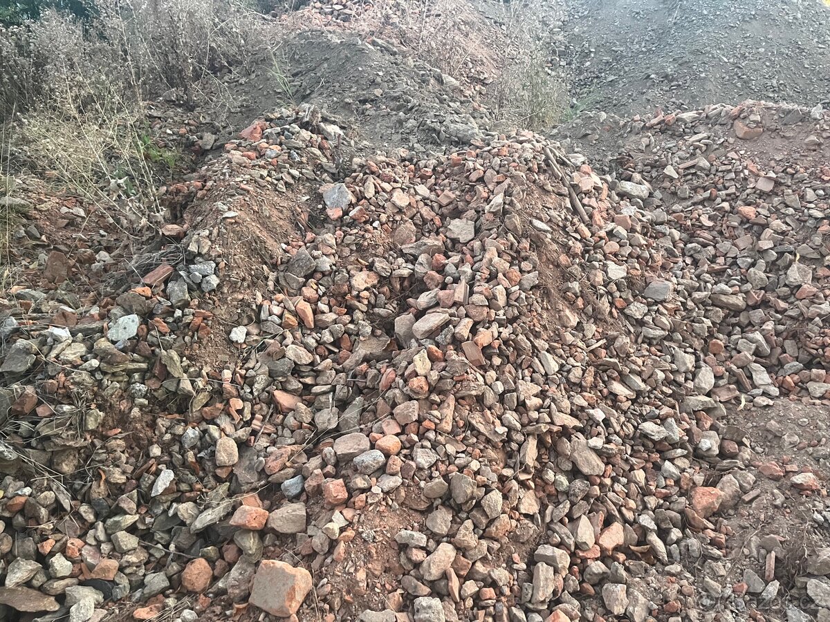 Cihelný recyklát - 2