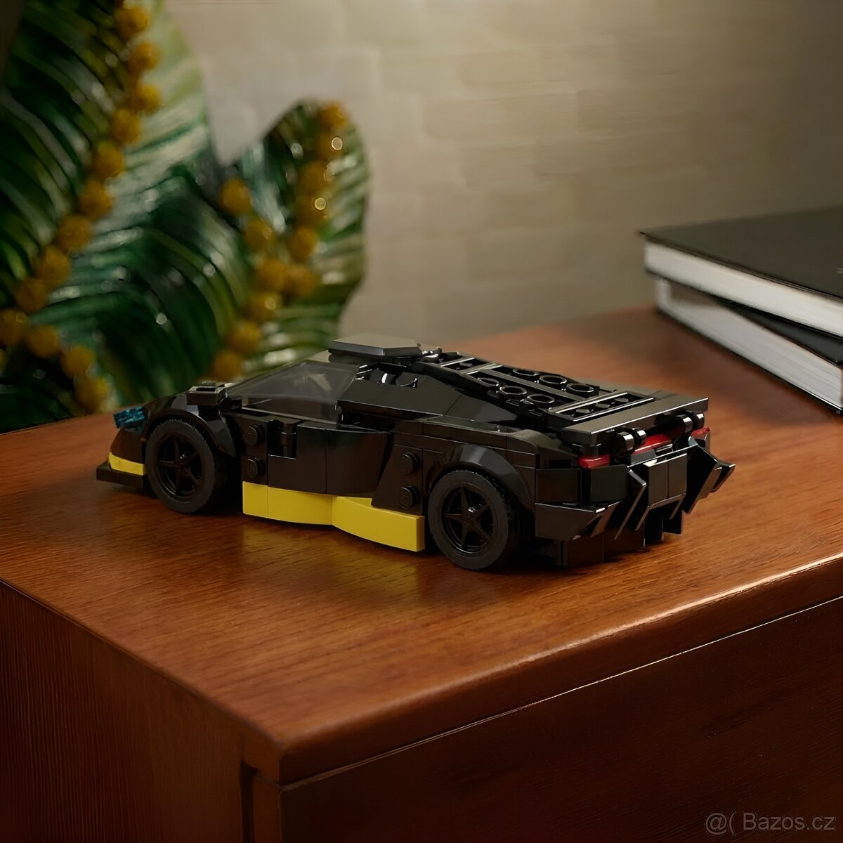 LEGO MOC Lamborghini Centenario - 2