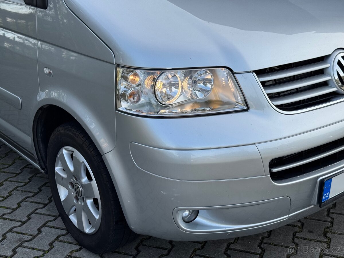 Volkswagen Multivan - 2