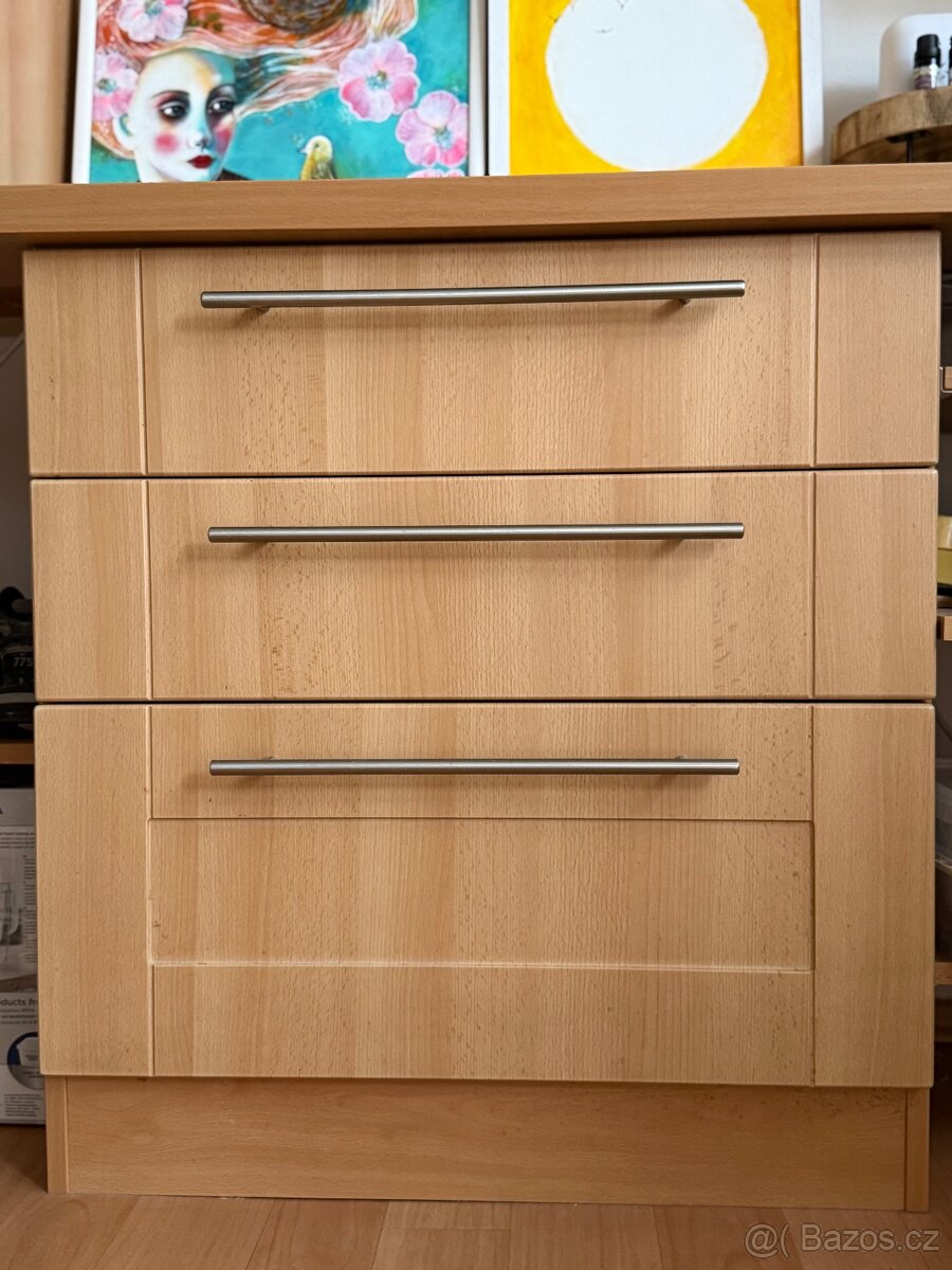 Nábytková stěna - 2