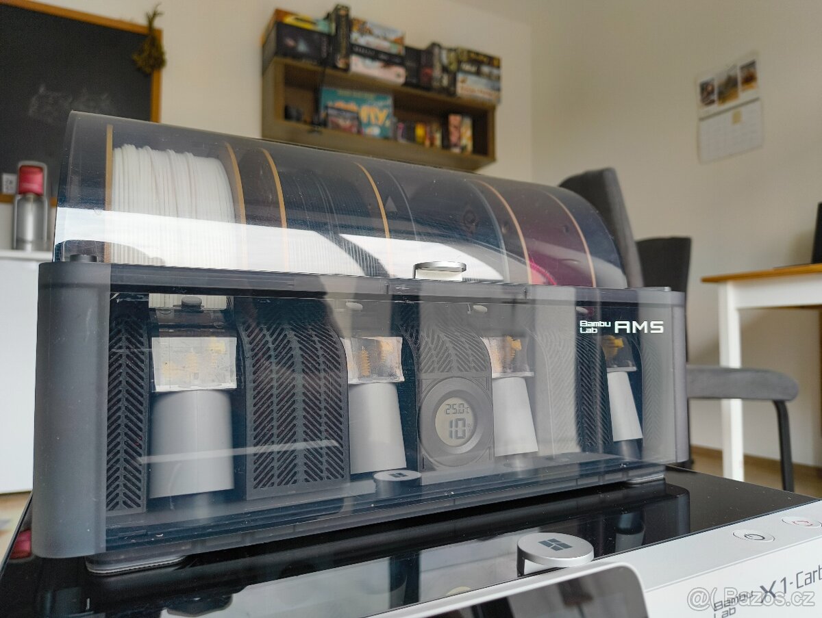 Bambulab X1C Combo - 2