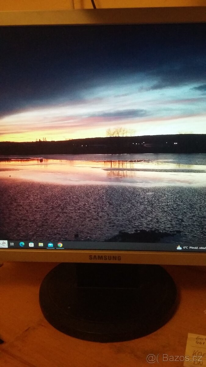 monitor lcd Samsung 2223 nw - 2