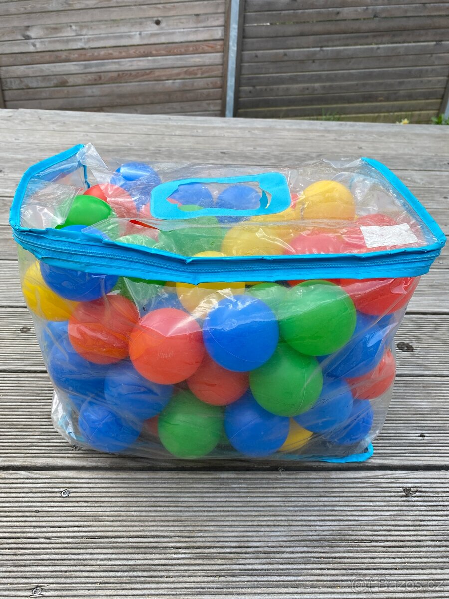 Míčky na hraní - 2