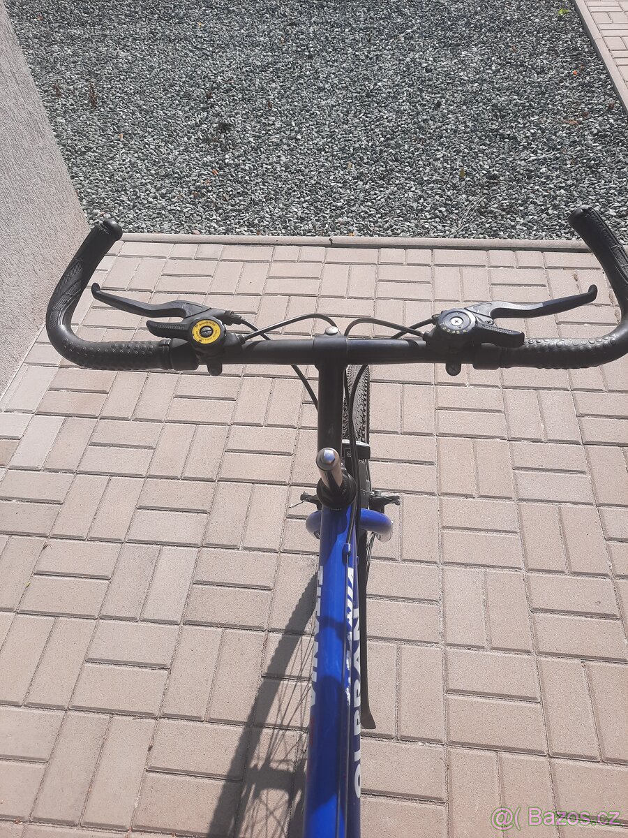 Trekové kolo Olpran - 2