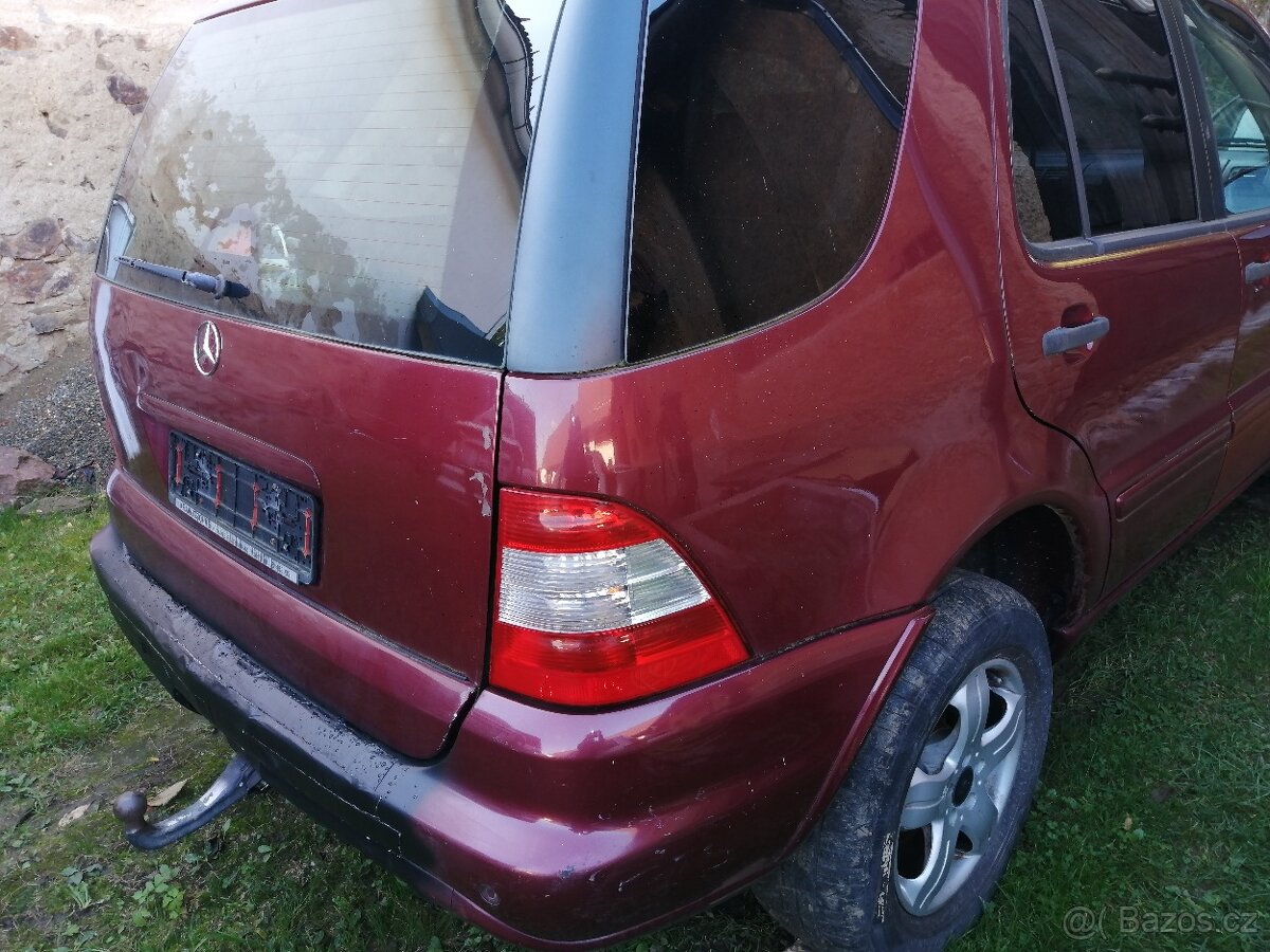 Mercedes-benz ML - 2