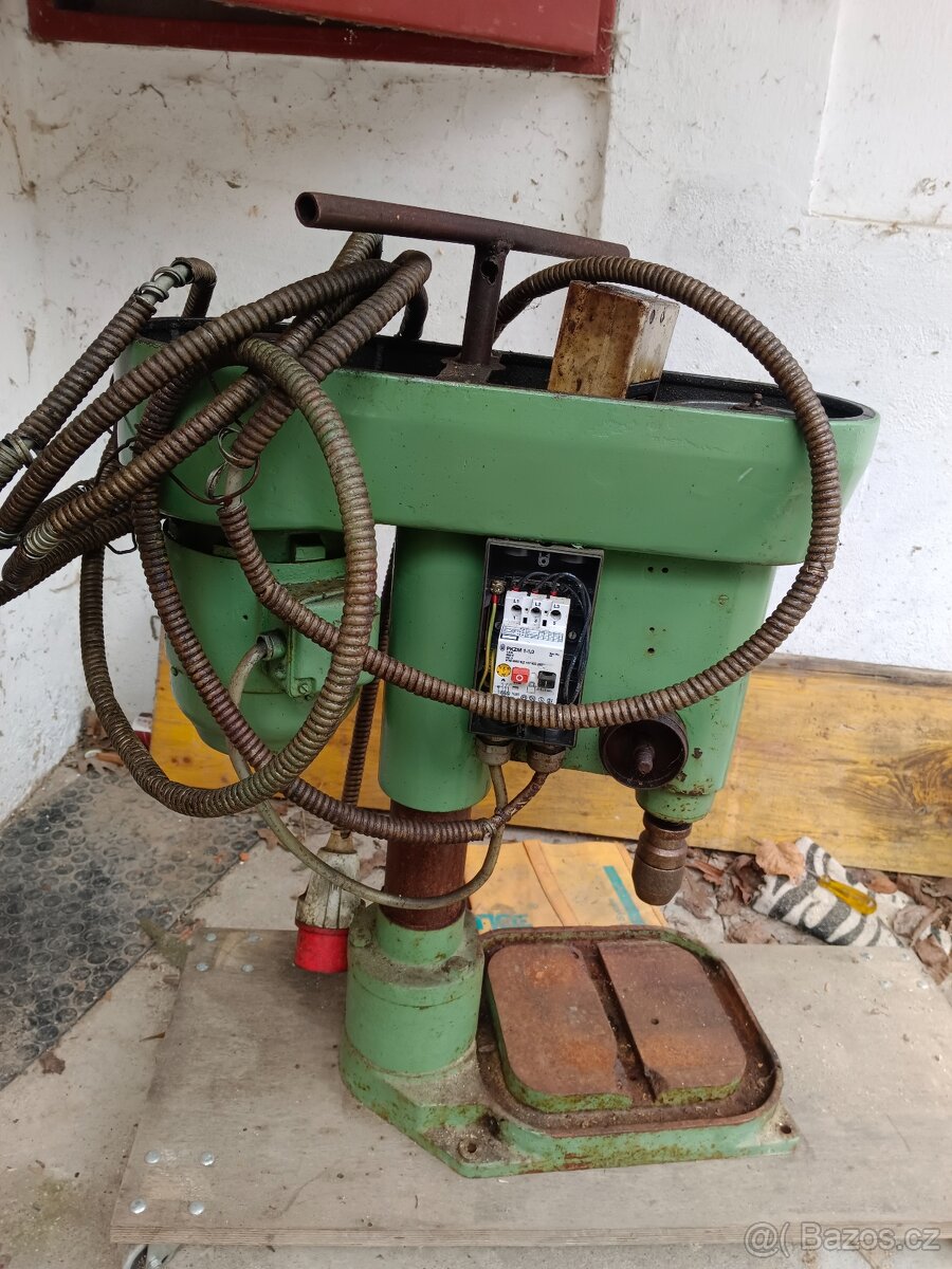 Vertačka stolni - 2