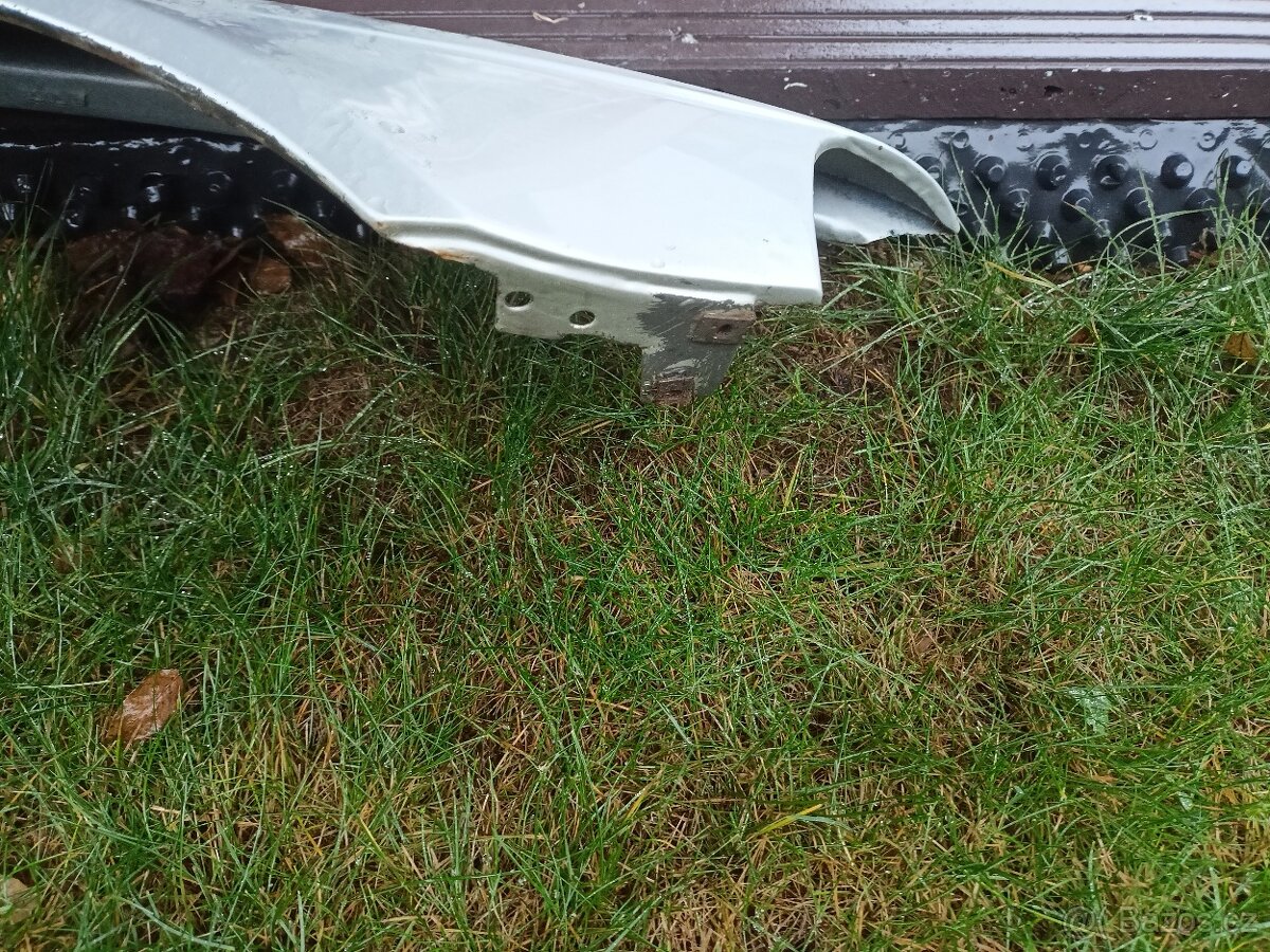 Preface blatník E36 Titan Silber - 2