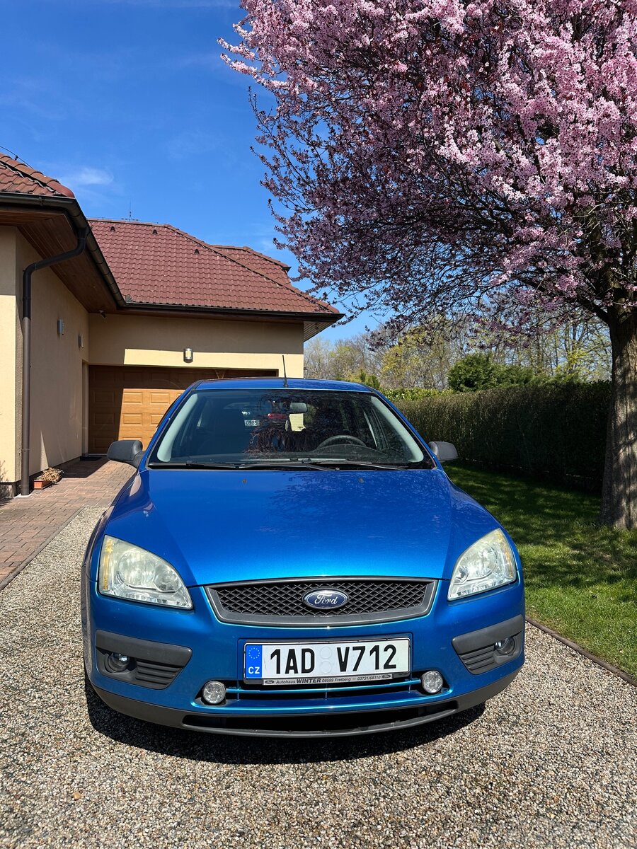 Ford focus combi - 2