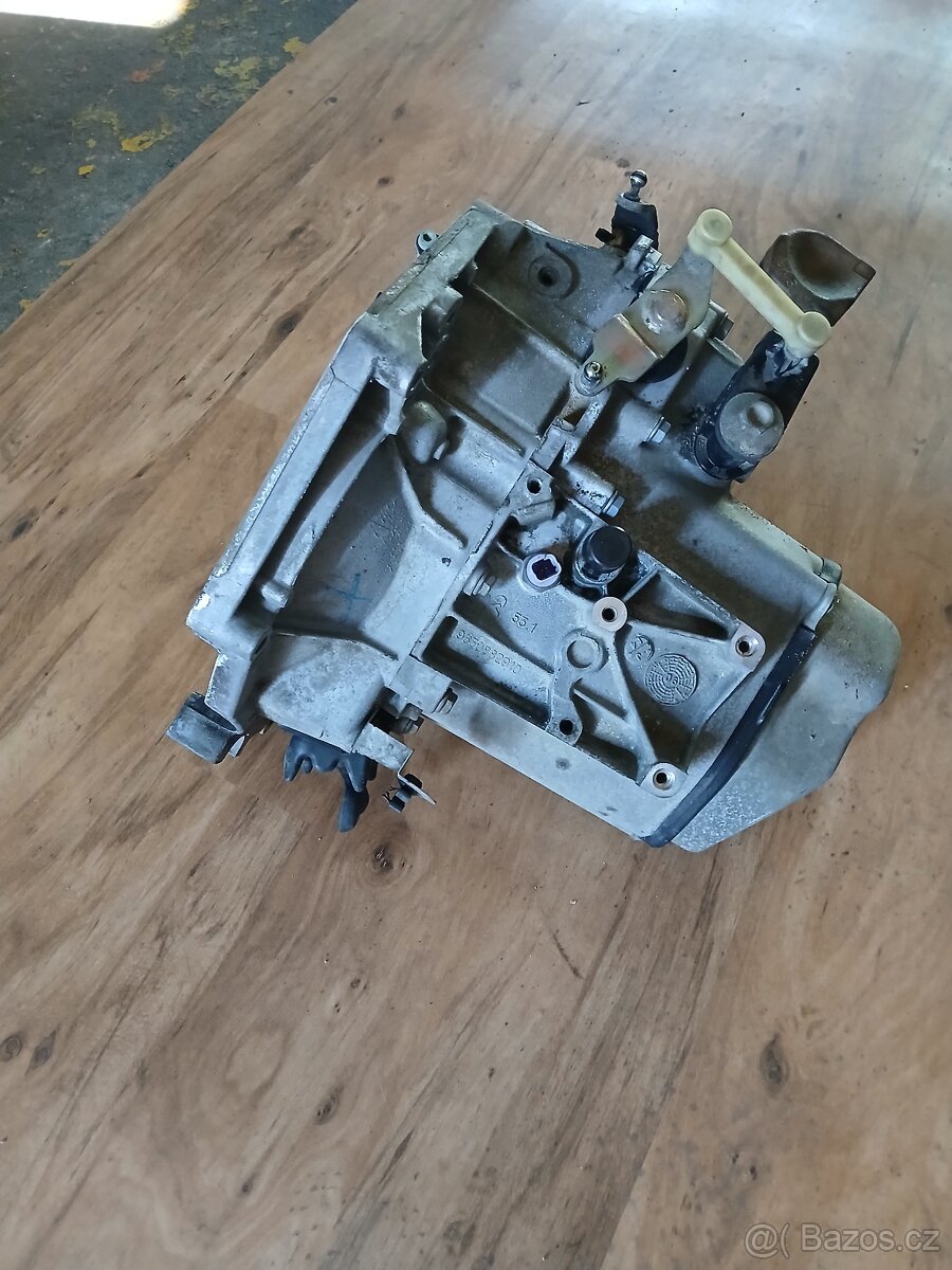 Převodovka 1.4 16v Peugeot,Citroen - 2