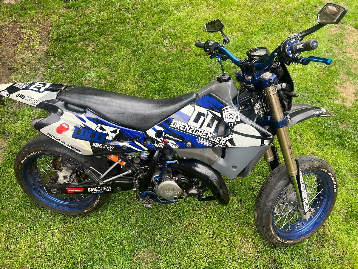 HUSQVARNA 125 SM