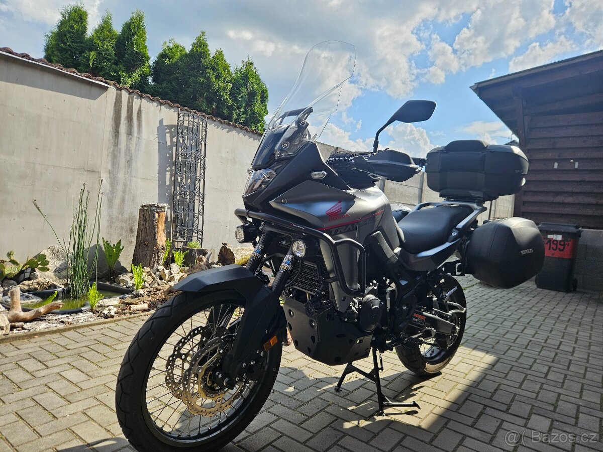 Honda 750 transalp