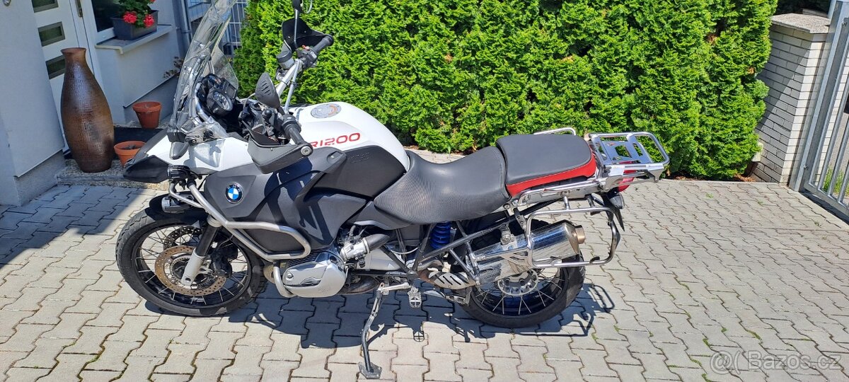 Bmw r1200gs adventure