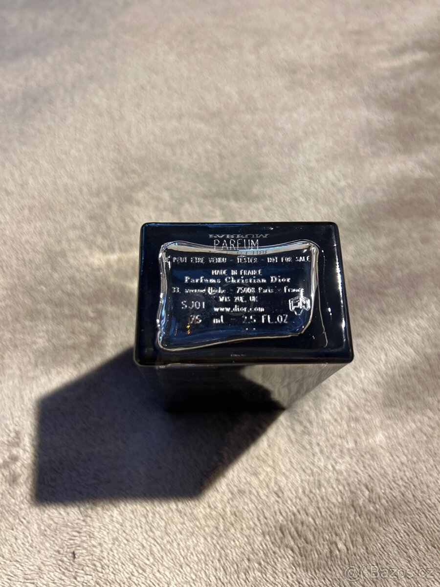 Dior Homme Parfum 75ml - 2