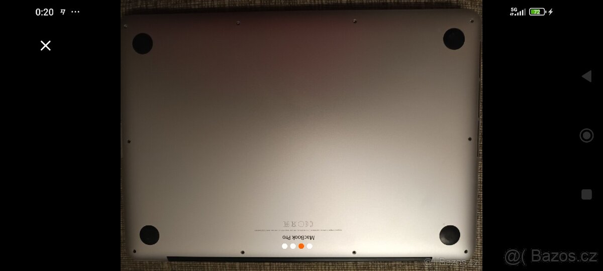 Apple MacBook Pro "Core i5" 3.1 13" Early 2015 (A1502) - 2