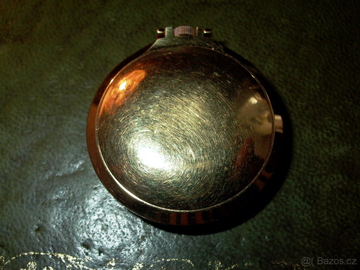 Švýcarské kapesní hodinky HUMA - 2