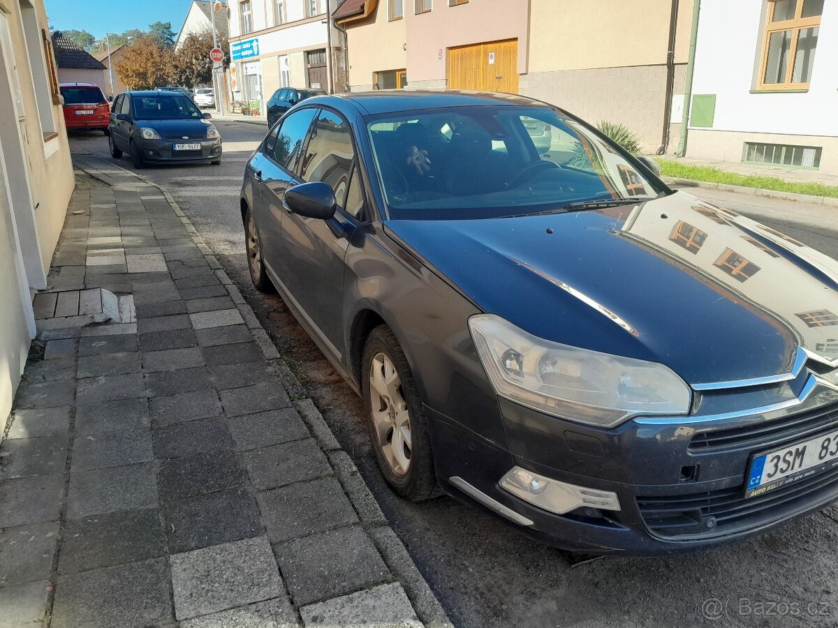 Citroen C5x7 2009 2.0hdi - 2