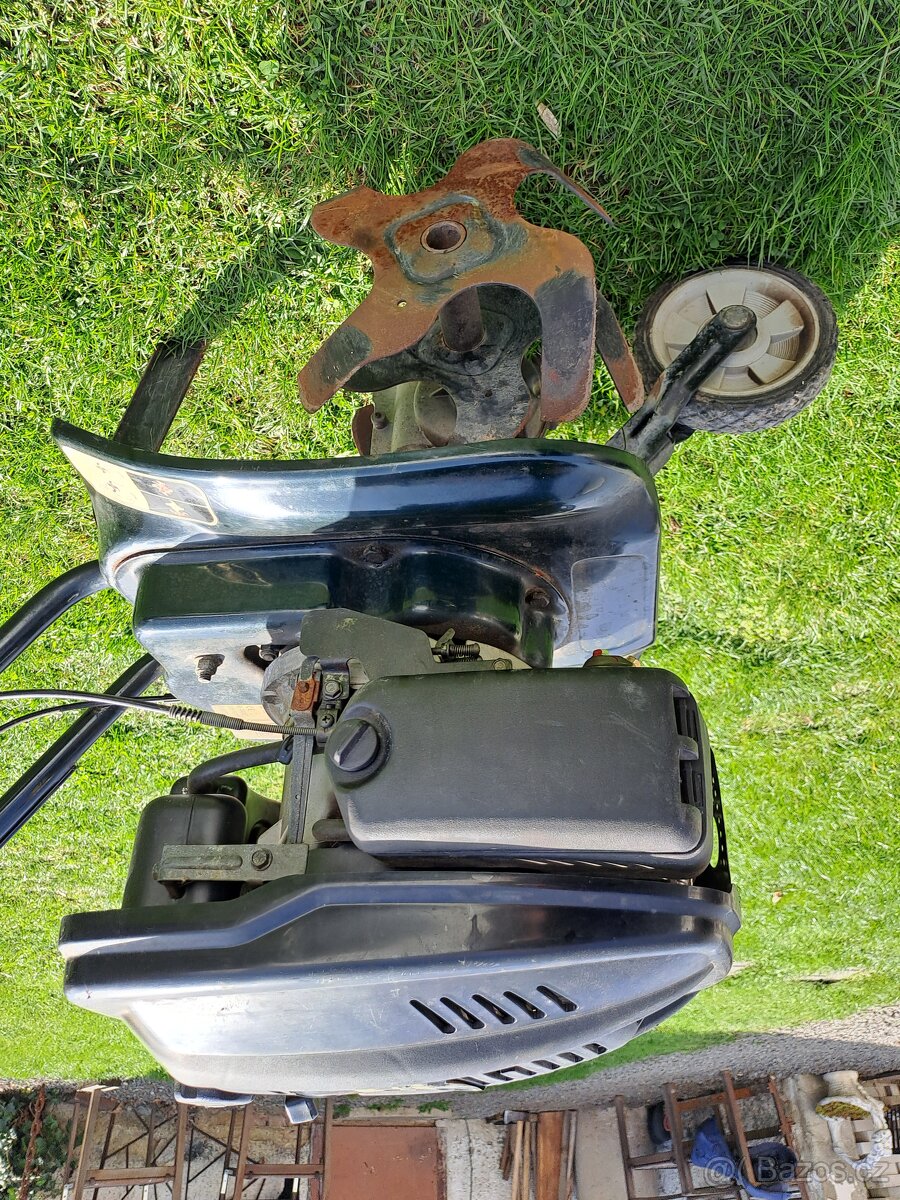 Kultivátor benzínový, MTD Bolens SLEVA - 2