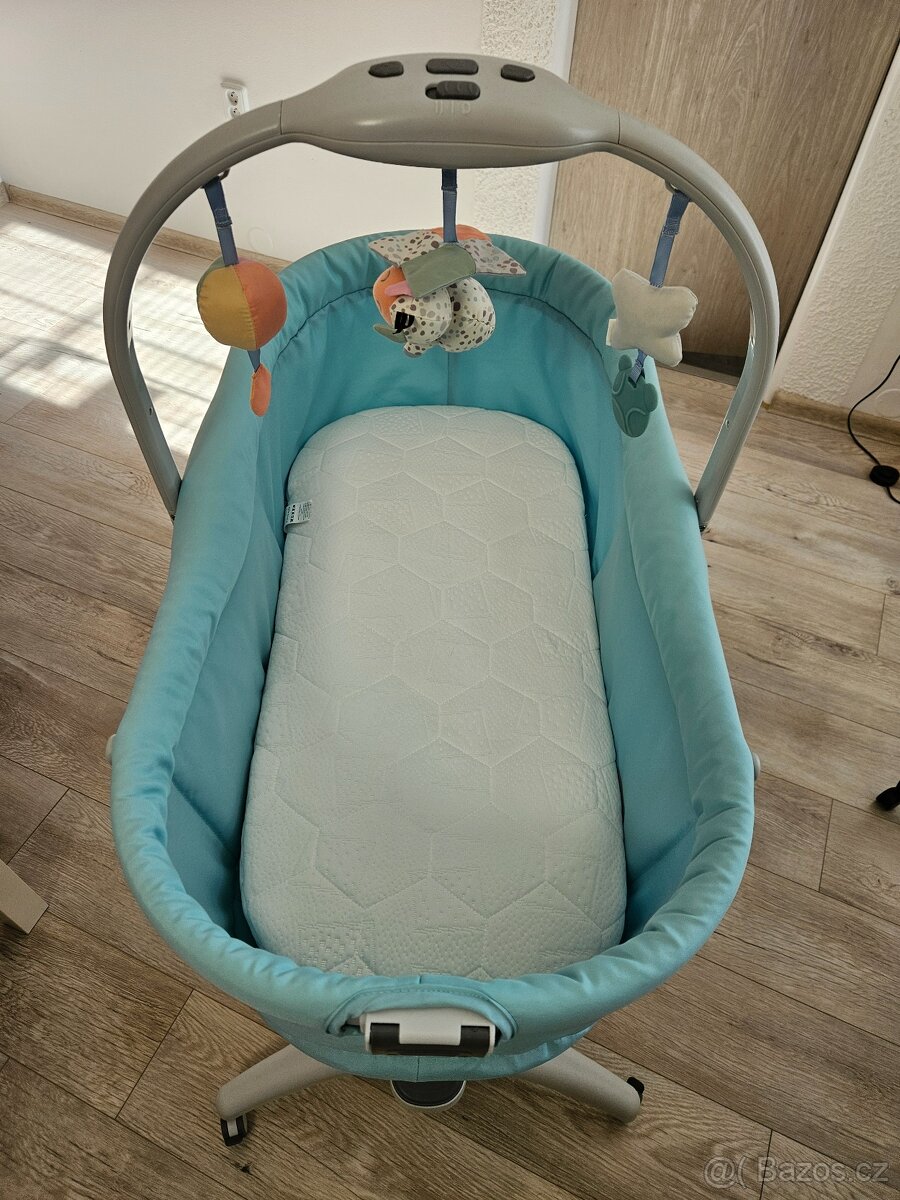 Chicco postýlka 4v1 Baby Hug - 2