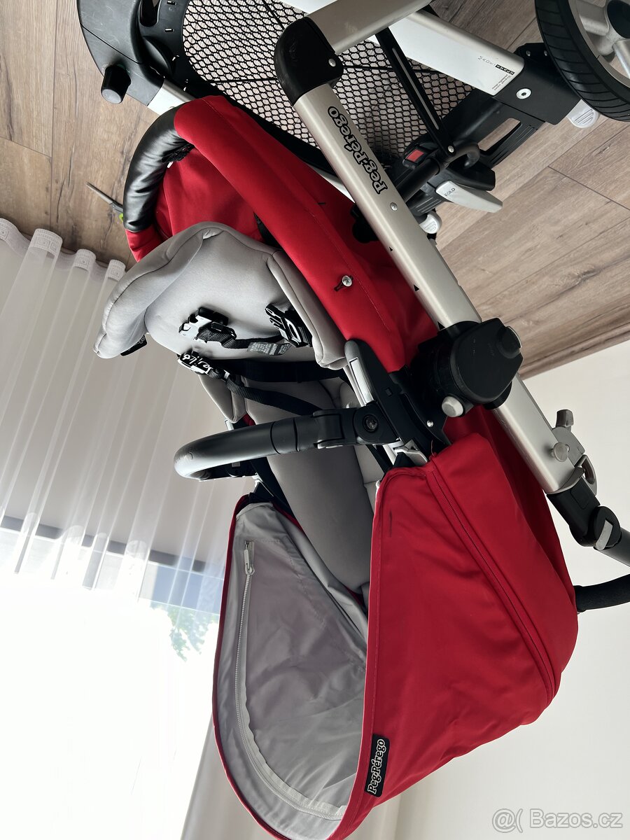 Prodám kočárek Peg Perego - 2