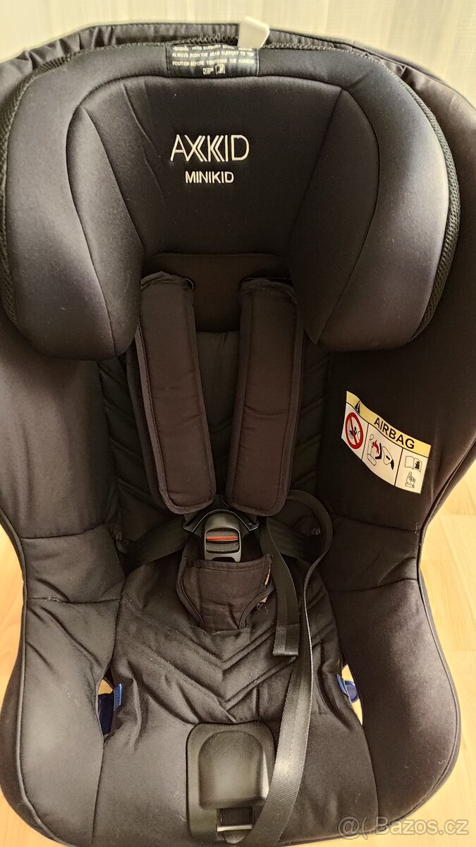 Dětská autosedačka Axkid Minikid - 2