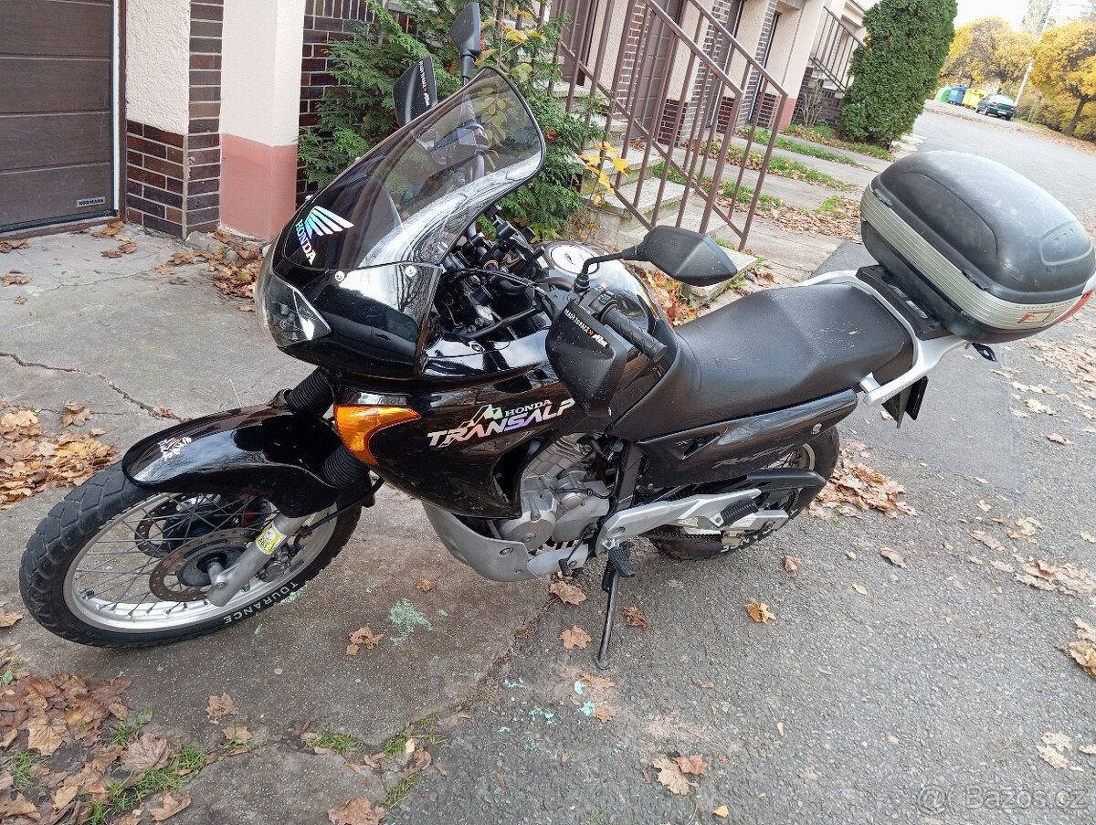 Honda Transalp 650 - 2