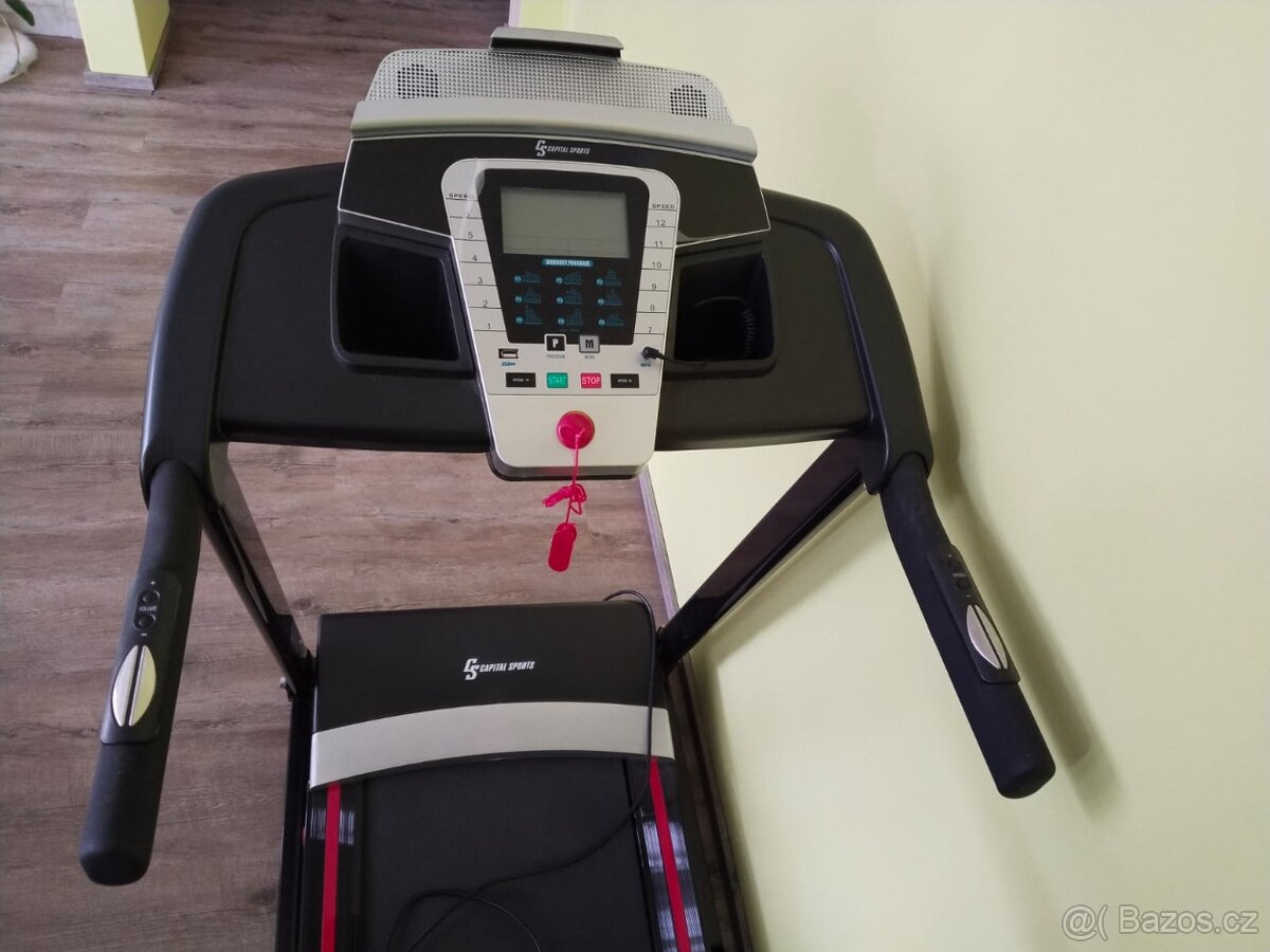 Běžecký pás Capital Sports - 2