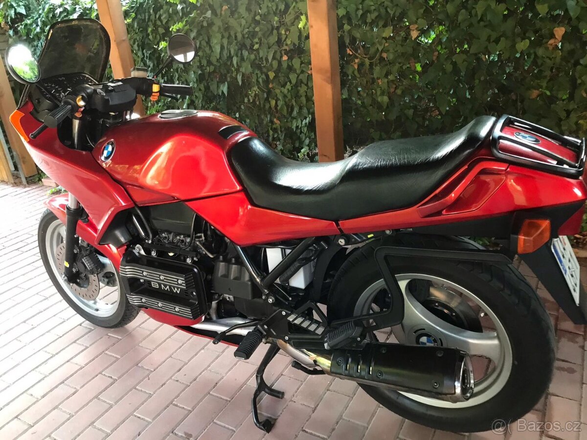 BMW K 75 S - 2