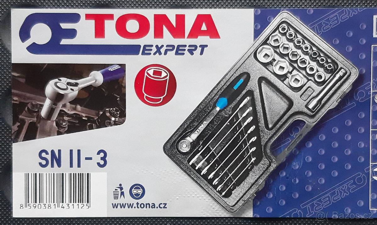 Gola sada Tona Expert - 2