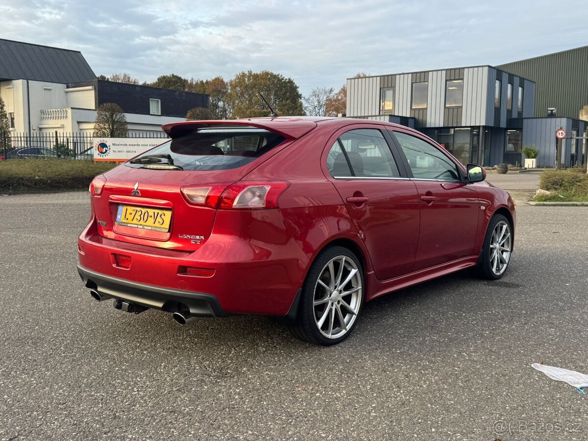 Mitsubishi Lancer 2.0 EVOLUTION MR - 2