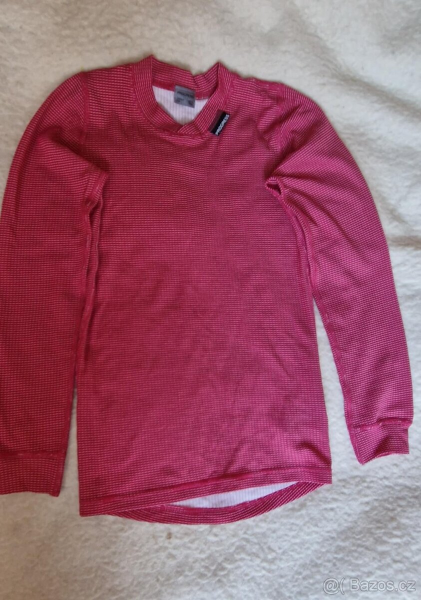 FUNKČNÍ OBLEČENÍ, ZNAČKOVÉ, KVALITNÍ, NOVÉ, VEL 140-146 - 2