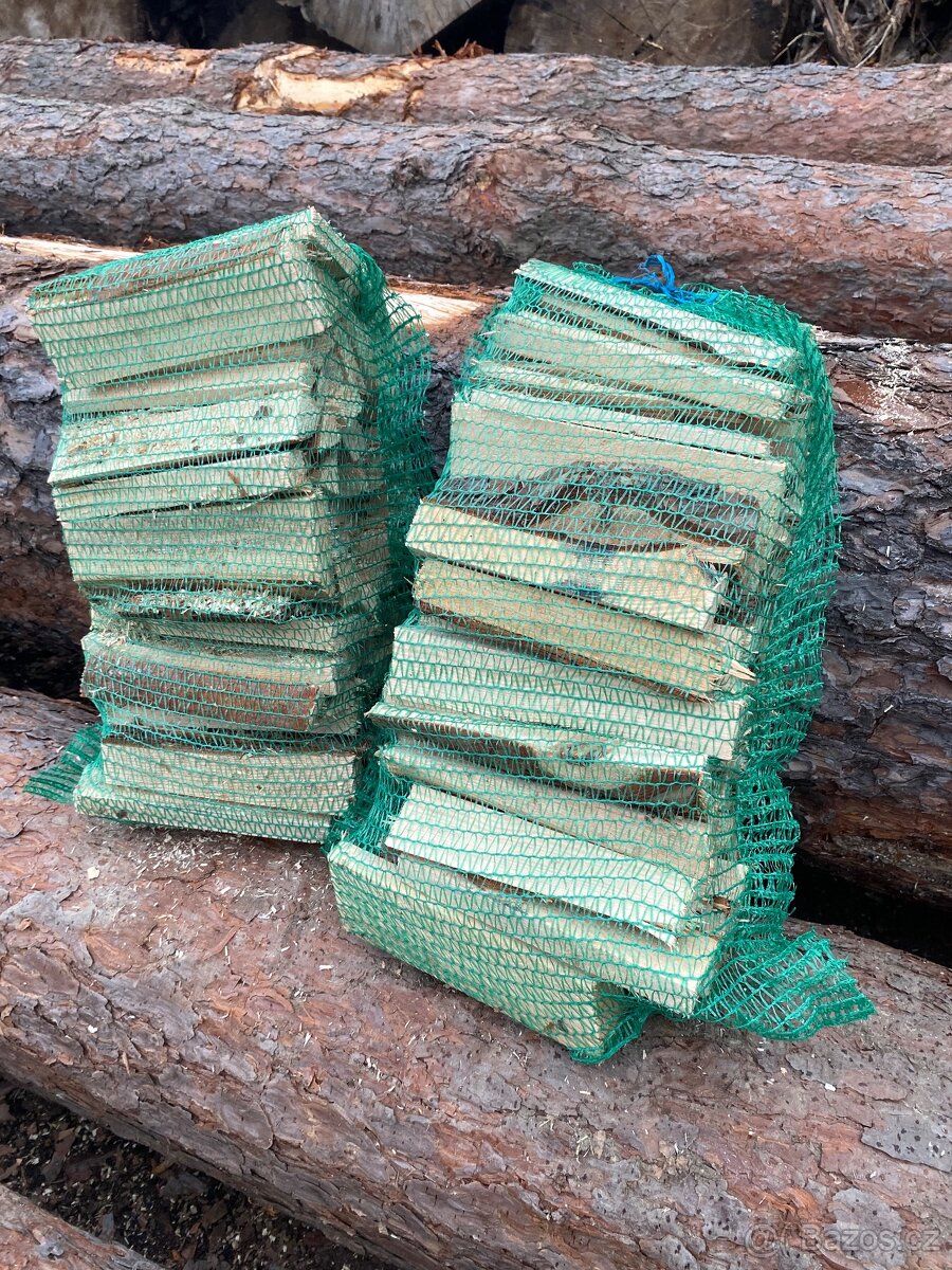 Palivové dříví - 2