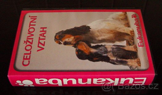 Obojky, VHS o psech - výcvik psa - 2