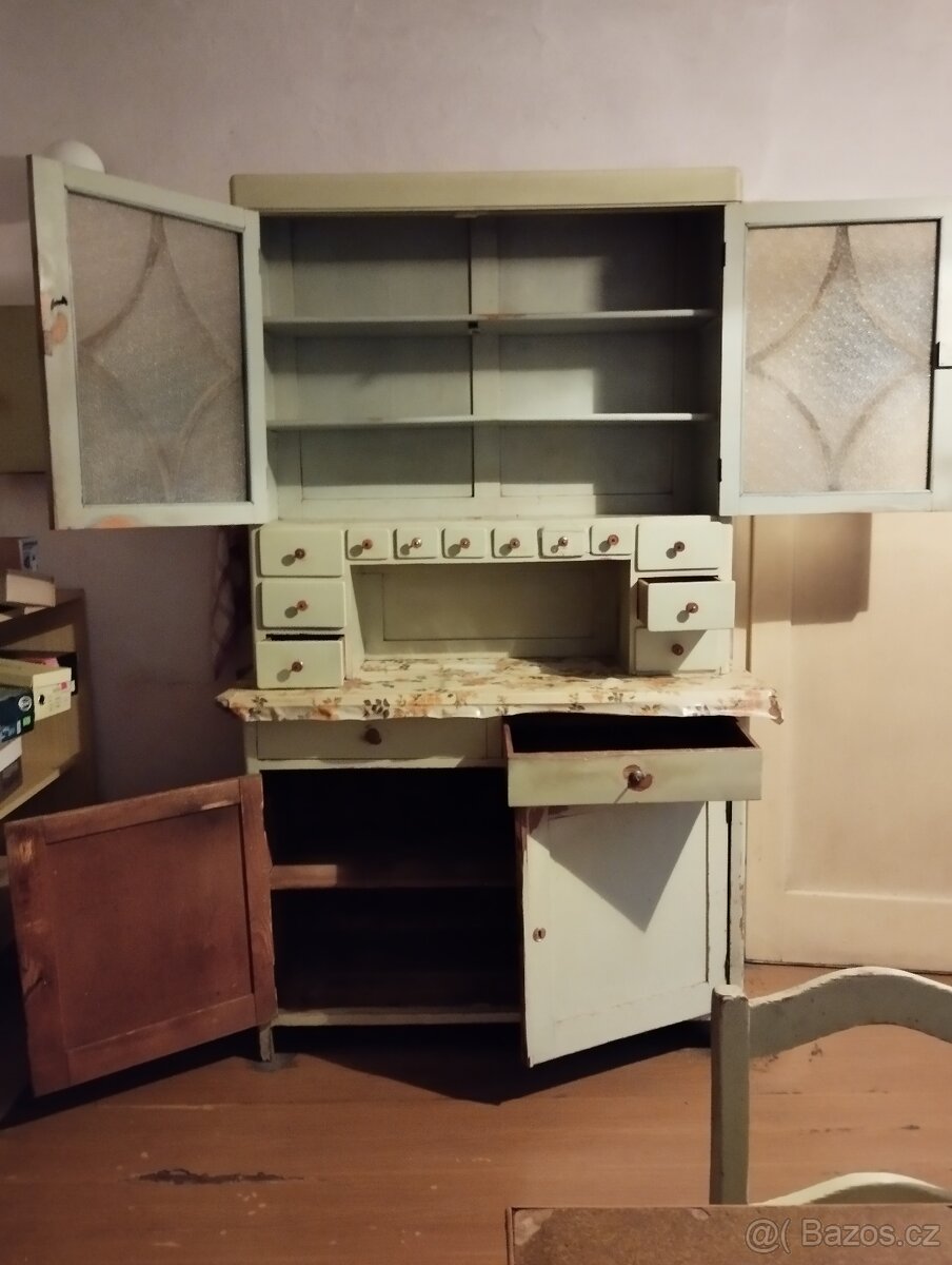 Kuchyň z 1. republiky - 2