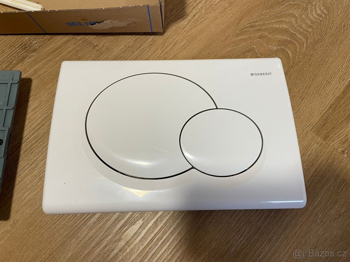 Tlačítko Geberit - 2