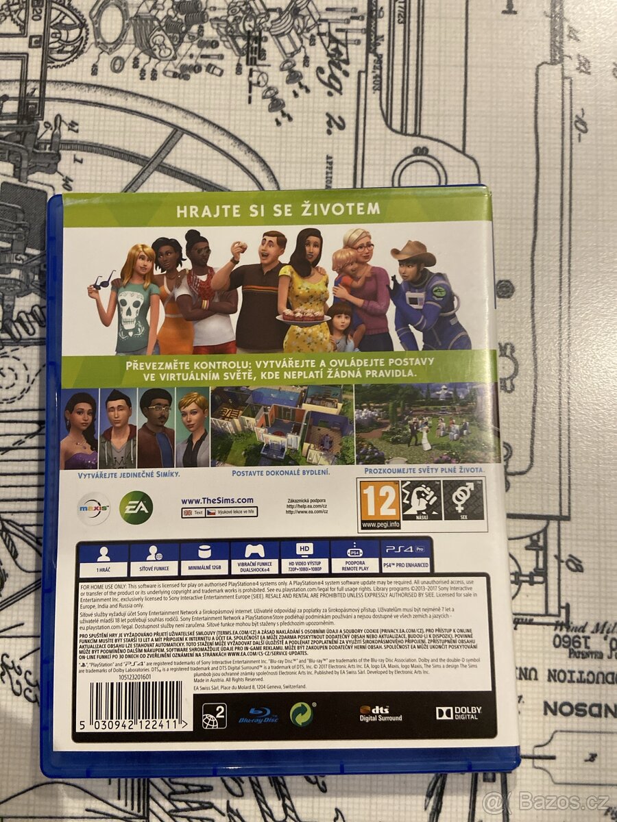The Sims4 - 2