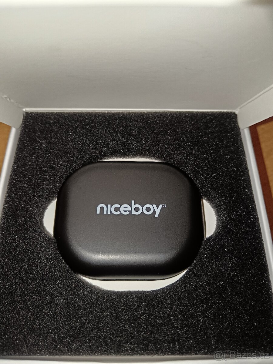 Sluchátka Niceboy Hive Pins 3 - 2