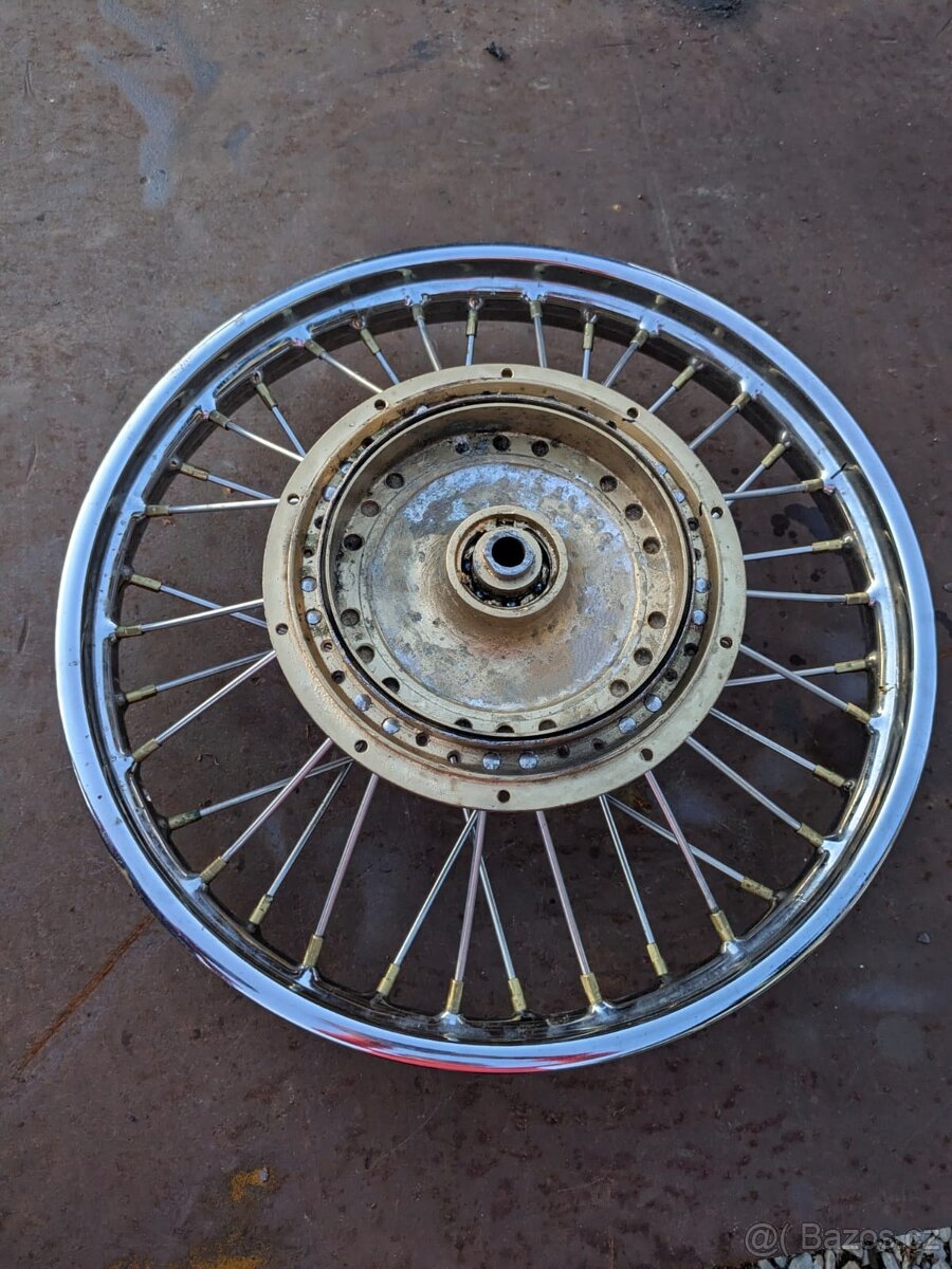 Kolo ČZ motokros - 2