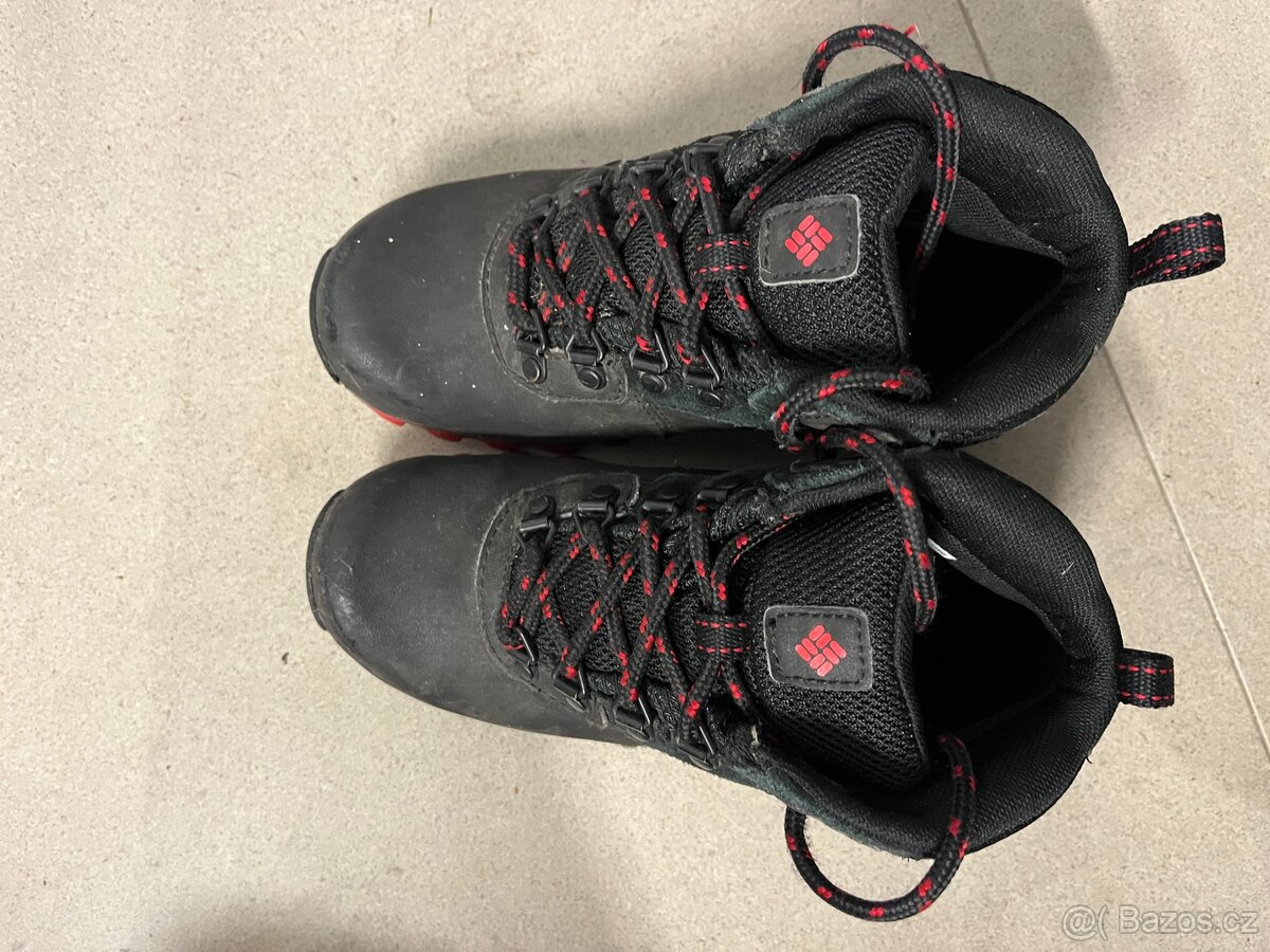 Dětské zimní boty Columbia vel. 33 - 2